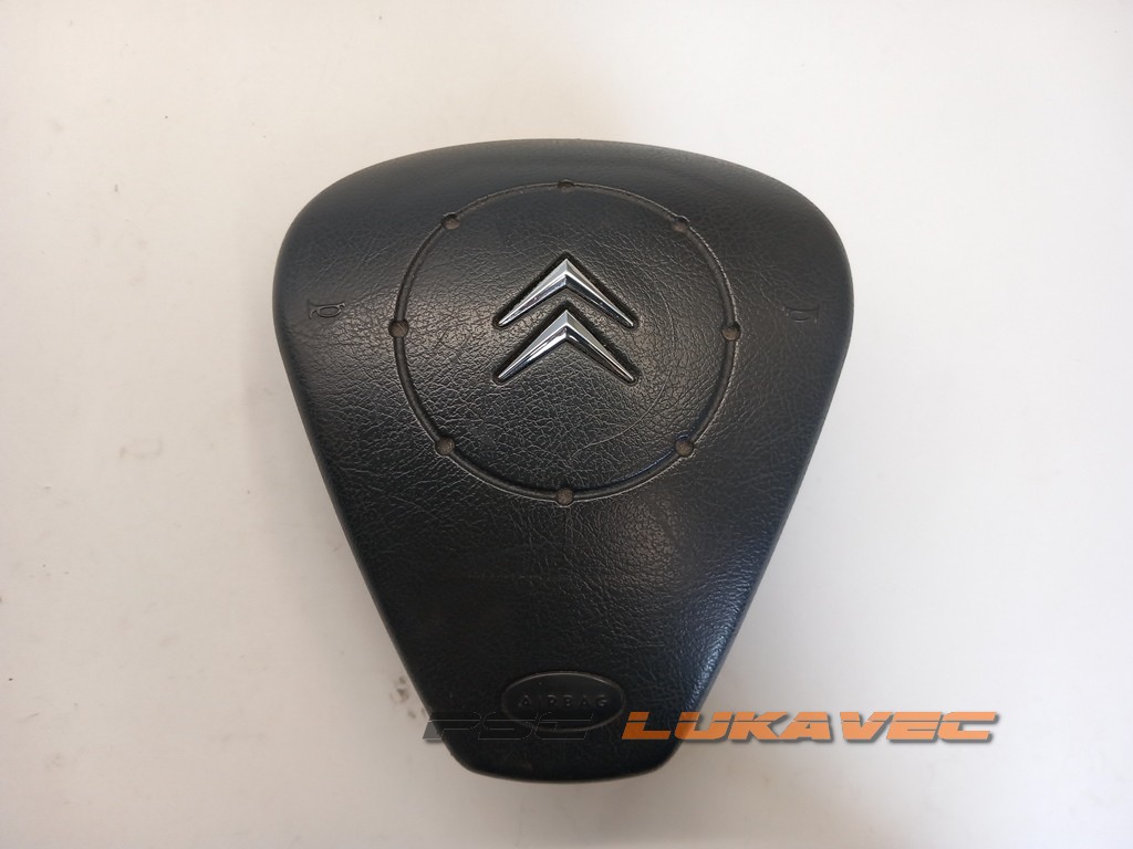 CITROEN C3 ZRAČNI JASTUK VOLANA AIR BAG VOLANA 96380009VD 2008.