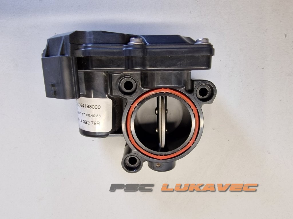 OPEL VIVARO KLAPNA GASA A2C84198000 161A06251R 161A09278R