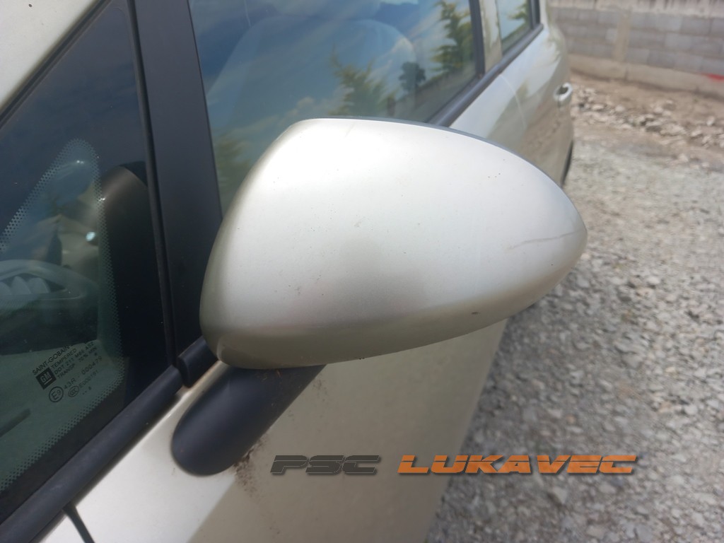 OPEL CROSA D RETROVIZOR LIJEVI 2008.