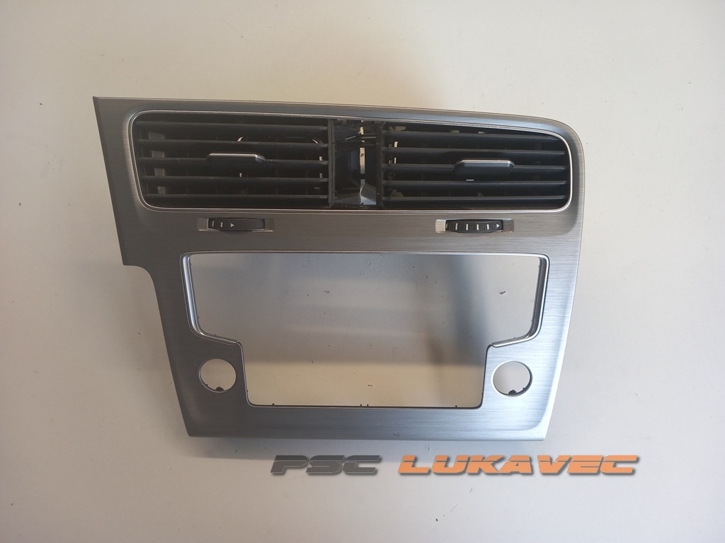 VW GOLF 7 KONZOLA RADIA 5G1819743 2012-2016.