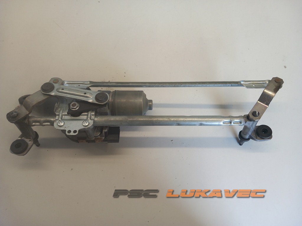 VW GOLF 6 MOTORIĆ BRISAČA PREDNJI LIJEVI 3397021672 1397220663