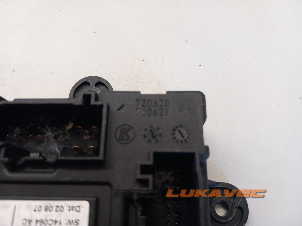 FORD MONDEO 4 MODUL VRATA SUVOZAČEVIH 7G9T14B533BC 0507911102