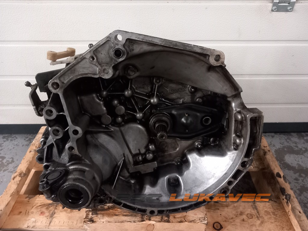 CITROEN C3 1.4 GETRIBA MIJENJAČ 20291-231 20CP15 2009.