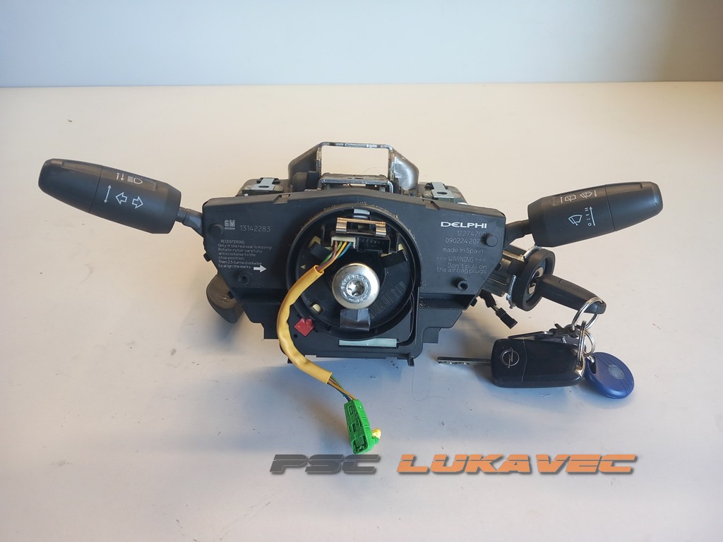 OPEL CORSA D ZAVOJNICA VOLANA 13142283 12274700