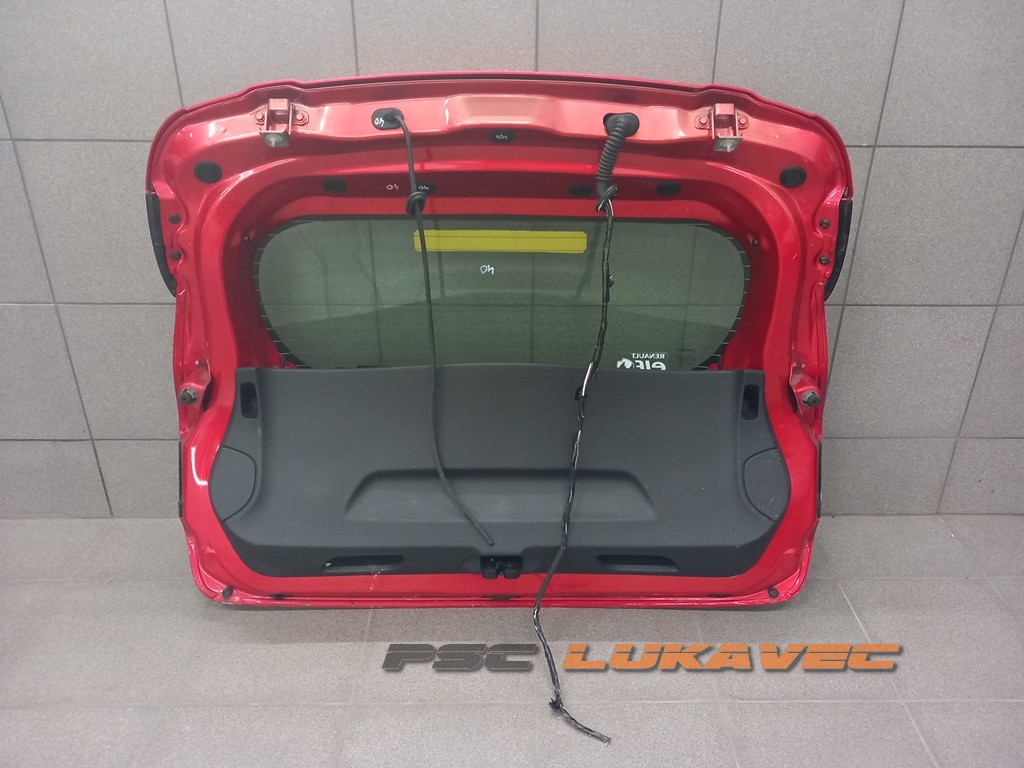RENAULT CLIO 4 GEPEK VRATA 2017.