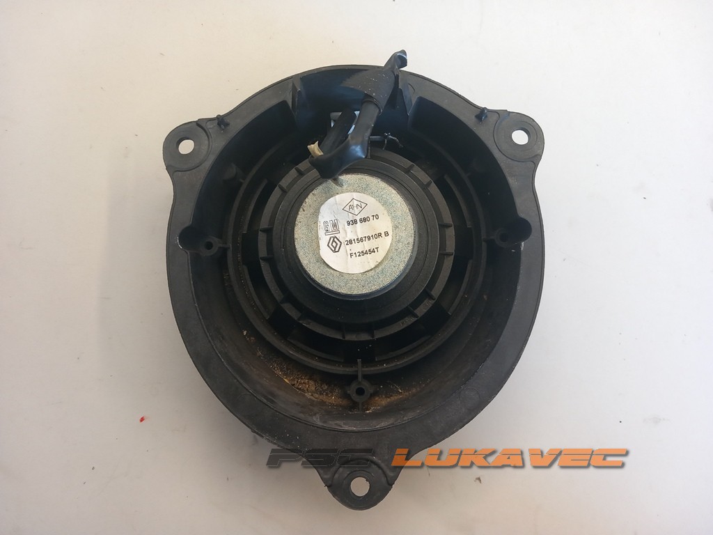 RENAULT KANGOO ZVUČNIK PREDNJI LIJEVI 8200495686A 93868070