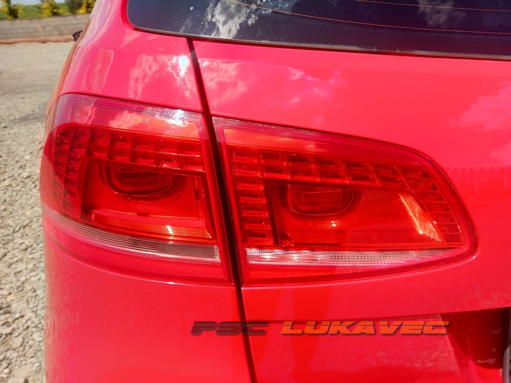 VW PASSAT B7 ŠTOP SVJETLO LIJEVO 2013.