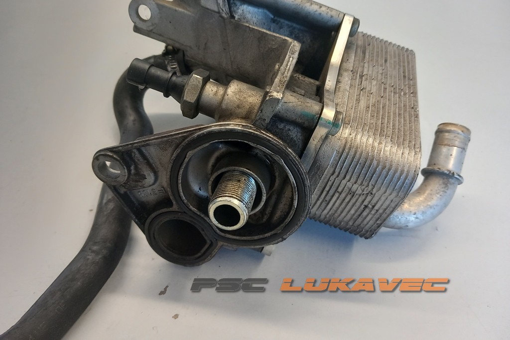 OPEL ASTRA H 1.7 CDTI HLADNJAK ULJA 5989070291 897385813 H2745003