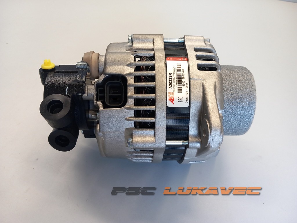 OPEL ASTRA H 1.7 CDTI ALTERNATOR A2022SR NOVO..!