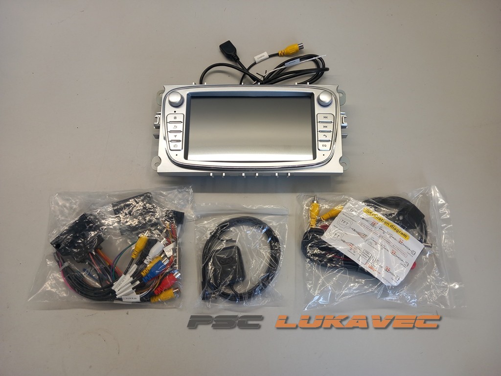 FORD C MAX NAVIGACIJA MULTIMEDIA  FORD RADIO