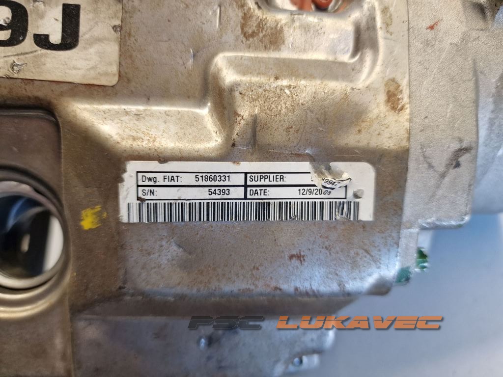 FIAT GRANDE PUNTO SERVO PUMPA ELEKTRIČNA 51860331