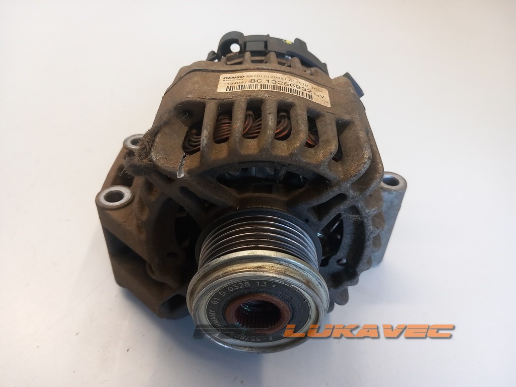 OPEL CORSA D 1.3 CDTI ALTERNATOR 13256932 13222935 6204258 6204283