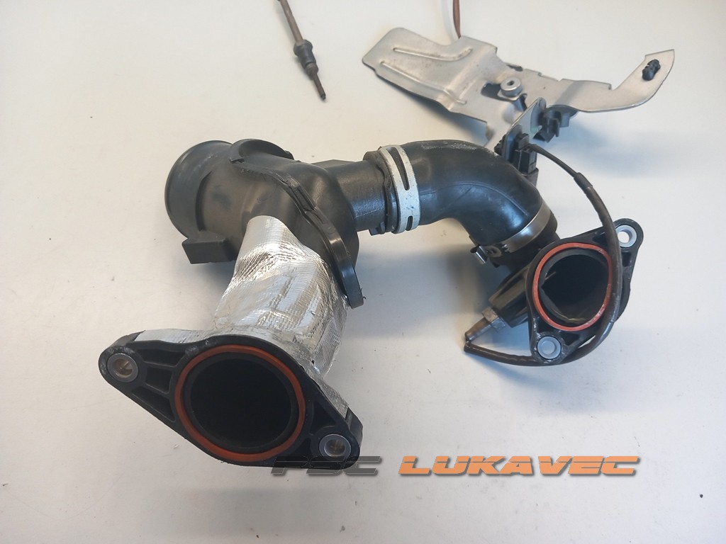 RENAULT MEGANE 3 1.5 DCI CRIJEVO INTERKULERA 165763328R