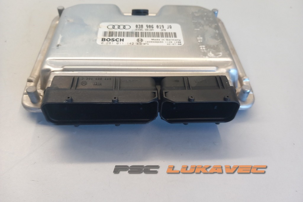 AUDI A4 1.9 TDI RAČUNALO MOTORA  038906019JQ