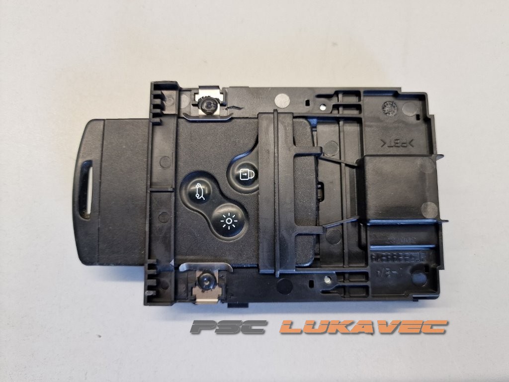 RENAULT LAGUNA 3 ČITAČ KARTICE  A2C53185186