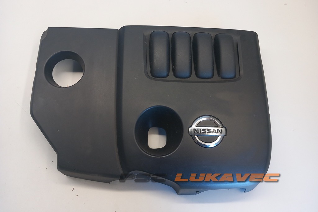 NISSAN QASHAQAI POKLOPAC MOTORA 1.5 DCI