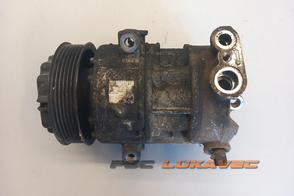 OPEL CORSA D 1.3CDTI KOMPRESOR KLIME  55703721