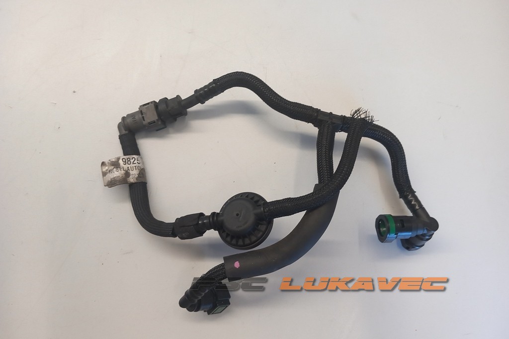 PEUGEOT 2008 CIJEV GORIVA 1.5 BlueHDI