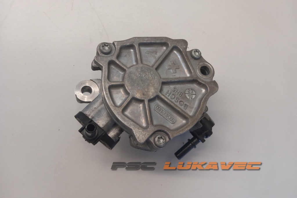 FORD FOCUS III 1.6 TDCI VAKUUM PUMPA 9804021880