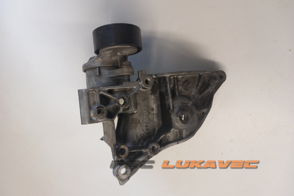CITROEN C3 1.5 HDI NOSAČ KOMPRESORA KLIME 9808696880