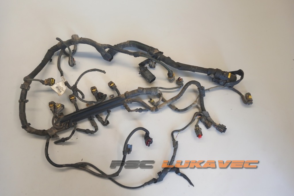 OPEL CORSA D 1.3 CDTI INSTALACIJA MOTORA 00552119420 (2)