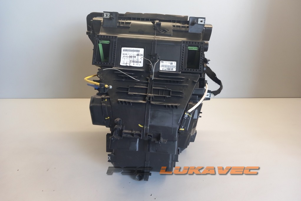 DACIA SANDERO KUTIJA VENTILACIJE 271101981R