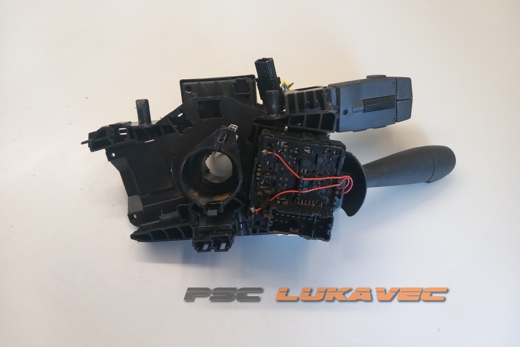 RENAULT CLIO 4 ZAVOJNICA VOLANA RUČICA BRISAČA 0265019012