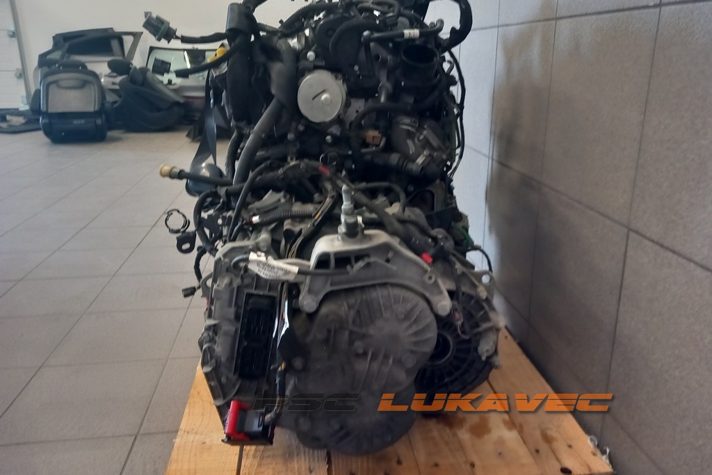 RENAULT MEGANE 4 AUTOMATSKI MJENJAČ 1.5 DCI DC4009 320107904R