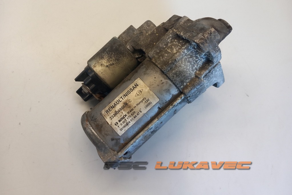 RENAULT MEGAN 4 1.5 DCI ALNASER 233004868R-C