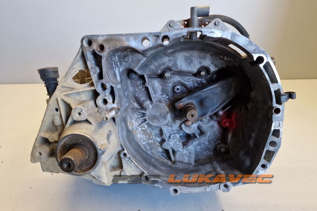 DACIA LOGAN MJENJAC DACIA LOGAN GETRIBA 1.4i  JH1053 JH1 053