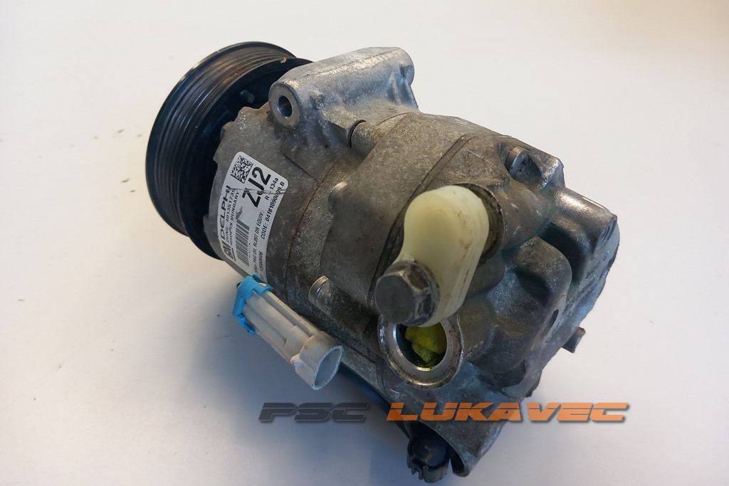 OPEL ZAFIRA C KOMPRESOR KLIME 401351739
