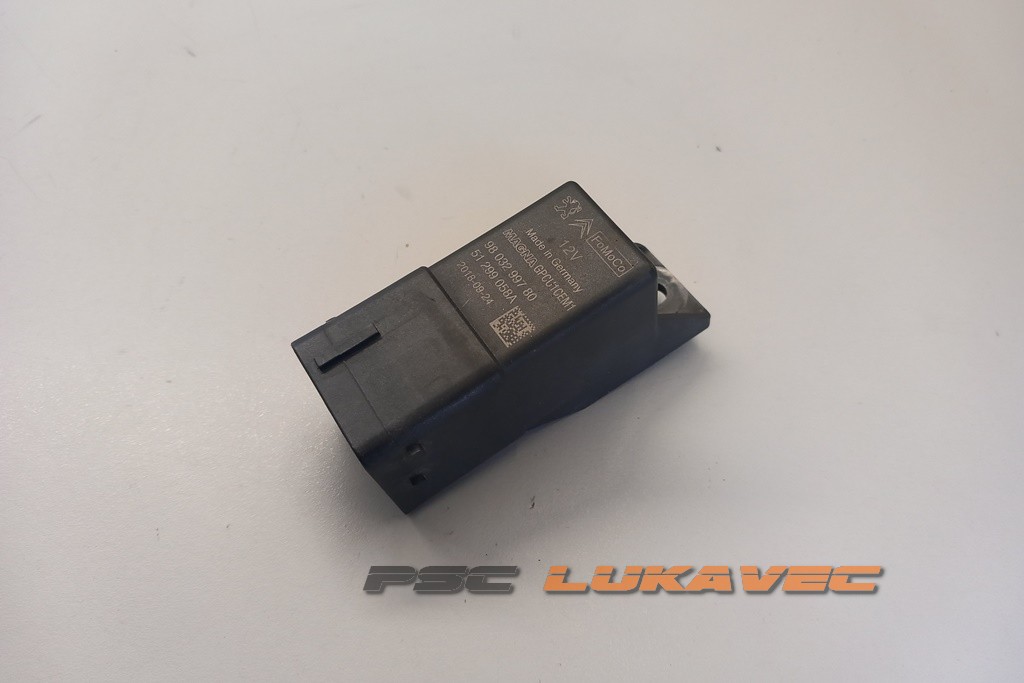 FORD FOCUS 1.5 TDCI RELEJ GRIJAČA 9803299780