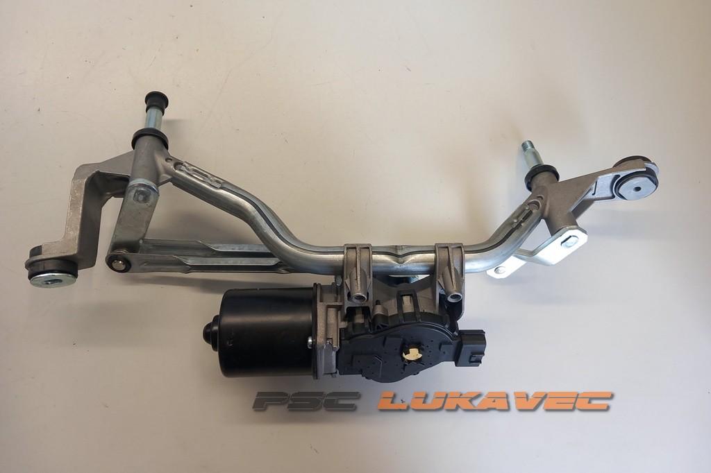 RENAULT CLIO 4 MOTORIĆ BRISAČA STAKLA SA ŠKARAMA W000032746