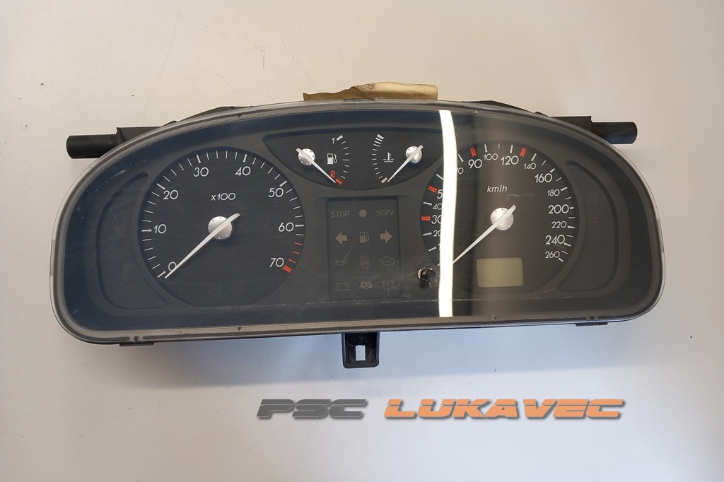 RENAULT LAGUNA 2 KILOMETAR SAT 8200002102