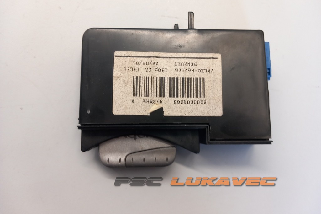 RENAULT LAGUNA 2 ČITAČ KARTICE 8200004283