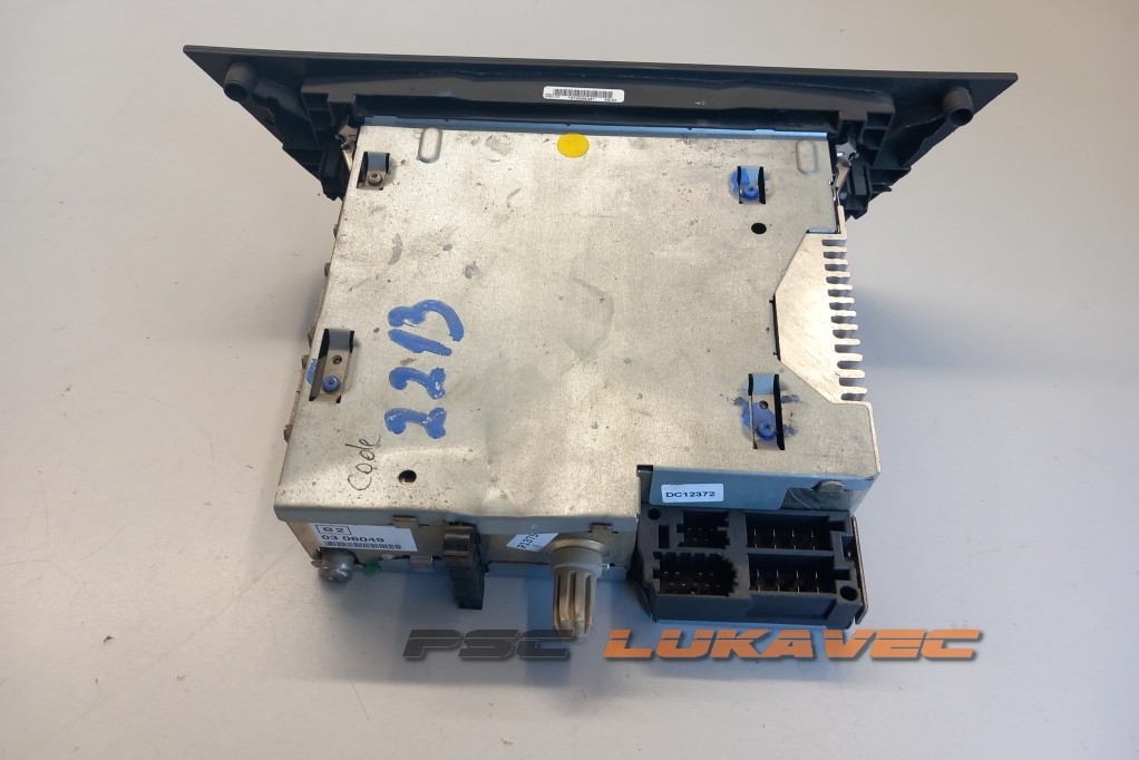 RENAULT LAGUNA 3 CD RADIO 281150013R 2009.