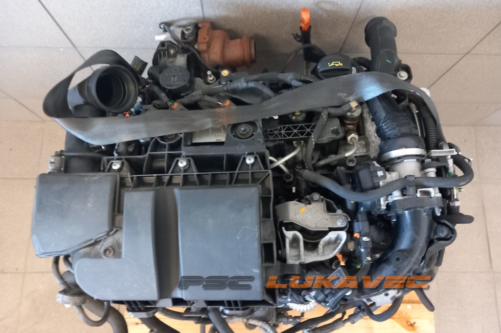 PEUGEOT 308 1.5 HDi MOTOR YH01
