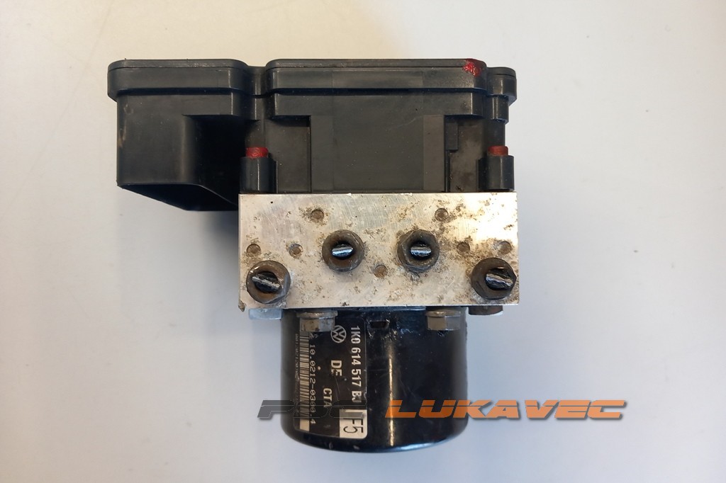 VW GOLF 6 ABS CENTRALA 1K0907379AN H45 2011.