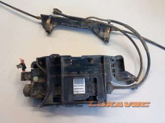 RENAULT SCENIC 2 1.6 16V ELEKTRONIKA RUČNE KOČNICE 8200522625