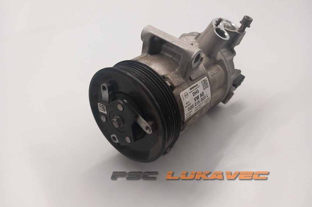 VW PASSAT B8 KOMPRESOR KLIME 5Q0816803L