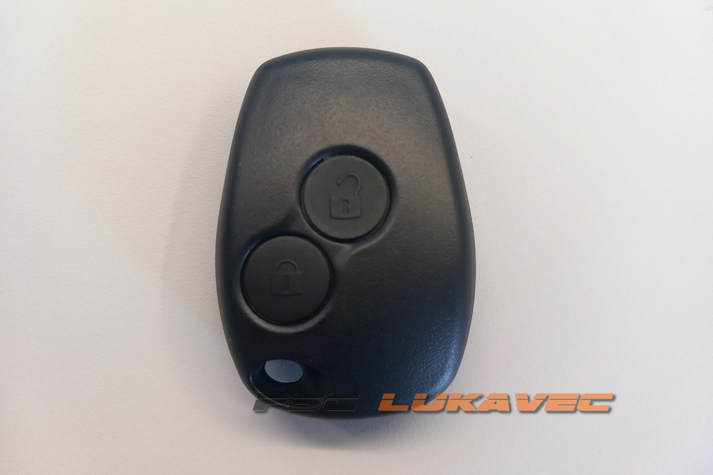 RENAULT CLIO 3 KLJUČIŠTE KLJUČA CLIO 3 KLJUC NOVO