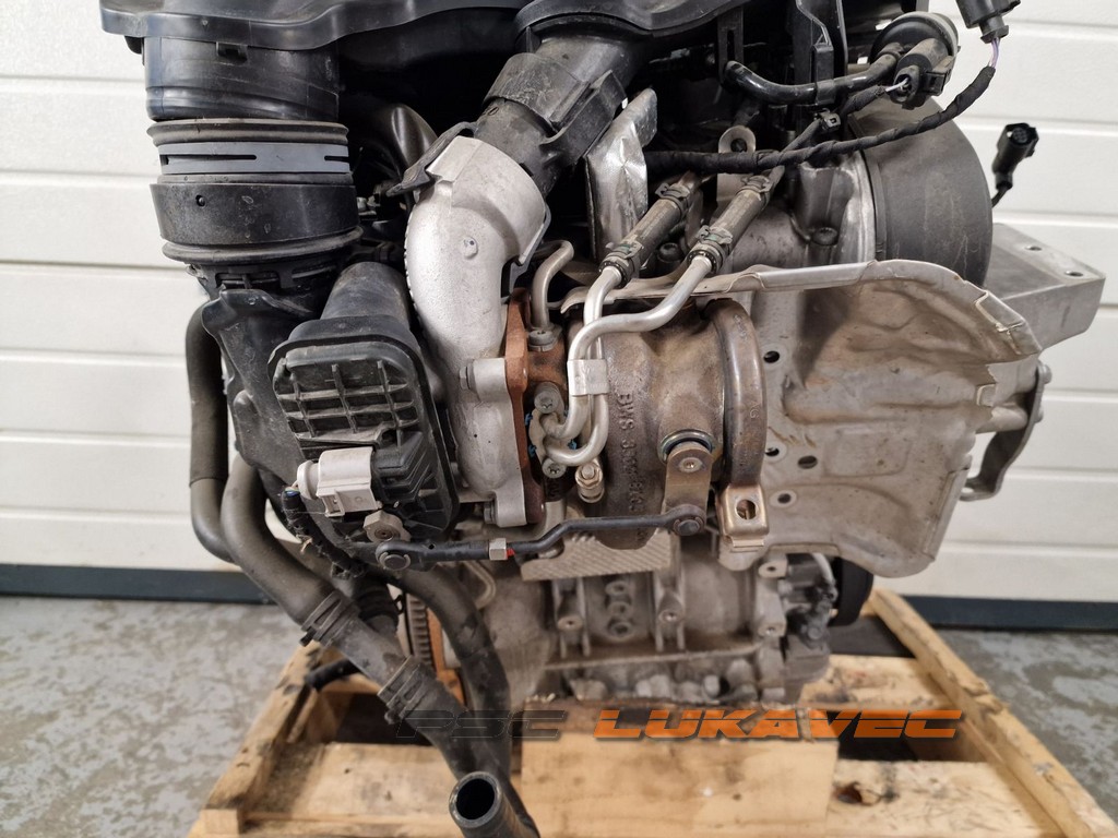 ŠKODA FABIA MOTOR 1.0 TSI DKLD