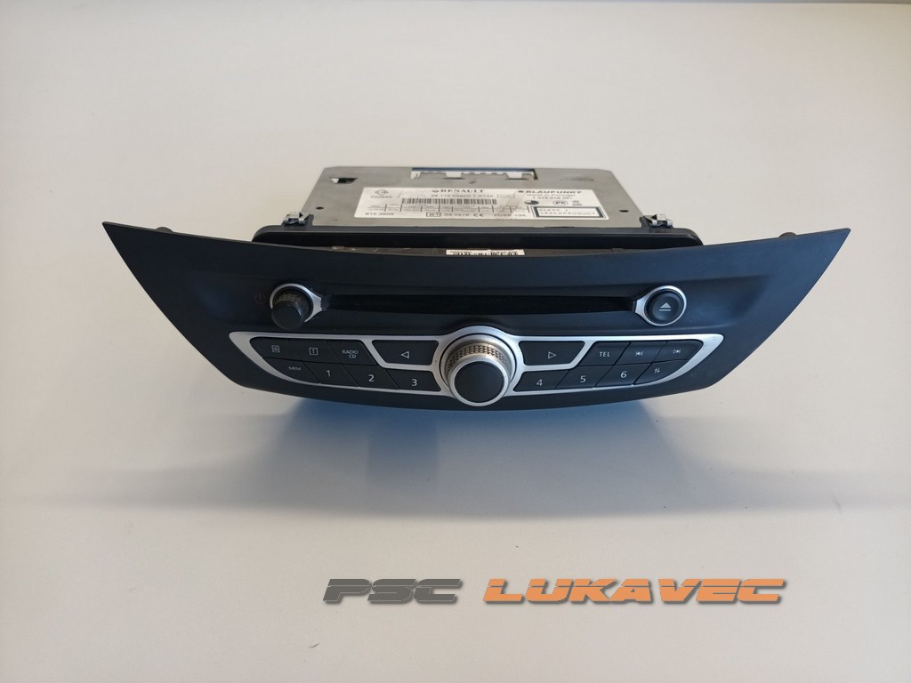 RENAULT LAGUNA 3 RADIO CD 281156980R