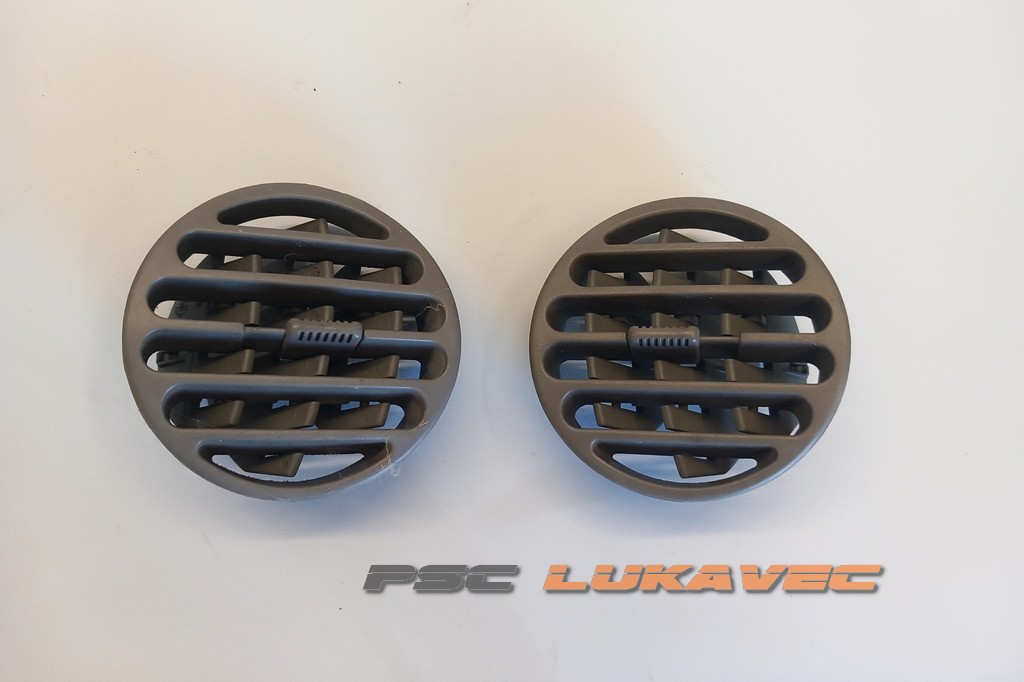 RENAULT TWINGO REŠETKE VENTILACIJE