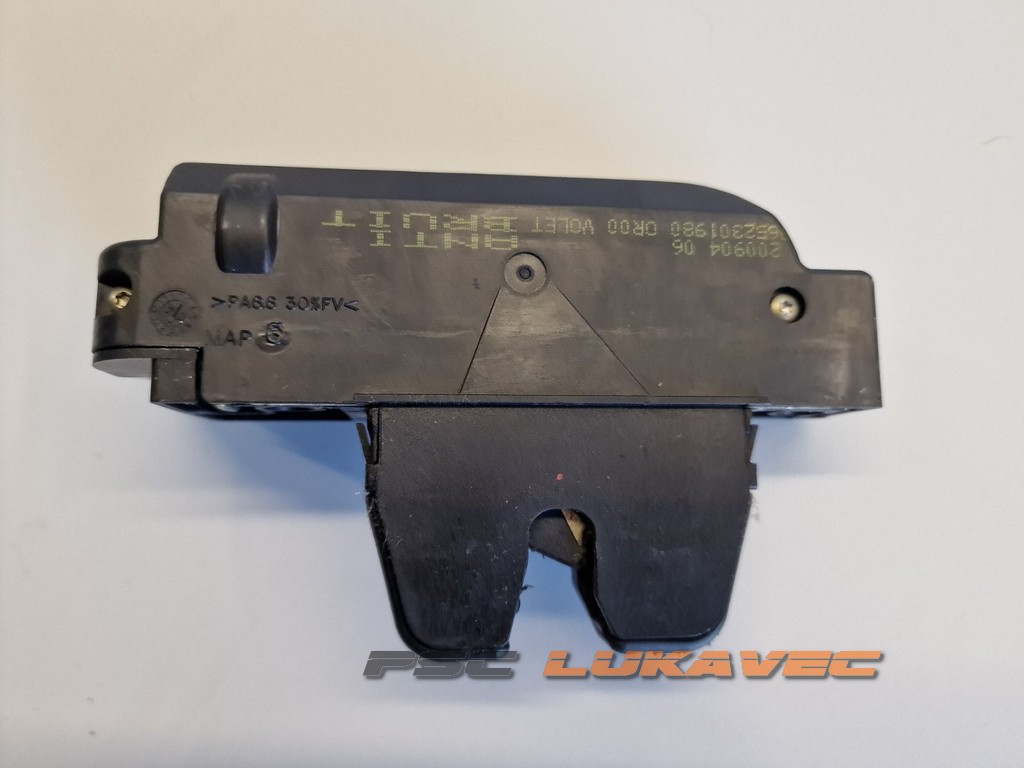 PEUGEOT 206 SW BRAVA GEPEKA 9652301980