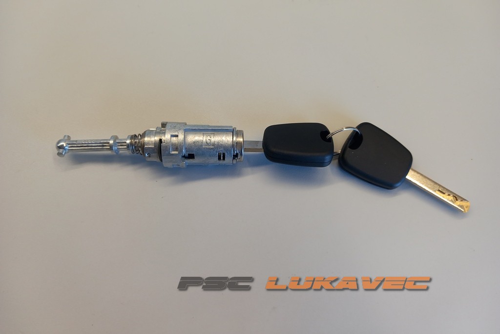 CITROEN C3 CILINDAR BRAVE C3 BRAVICA VRATA C3 ULOŽAK BRAVICE VRATA