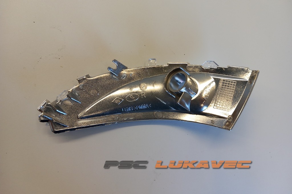 RENAULT CLIO 4 ŽMIGAVAC RETROVIZORA DESNI