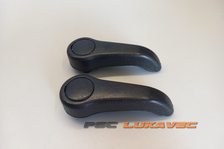 RENAULT TWINGO RUČICE SJEDALA RENAULT TWINGO RUČICE ZA PREKLAPANJE SJE