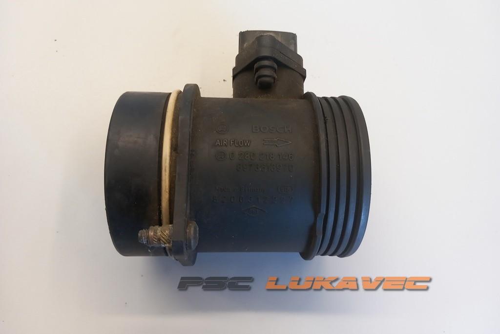 RENAULT 3.0 DCI SENZOR PROTOKA ZRAKA MJERAČ MASE ZRAKA 8200312227