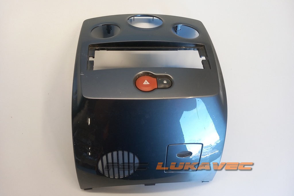 RENAULT CLIO 3 KONZOLA RADIJA CLIO 3 SREDIŠNJA KONZOLA